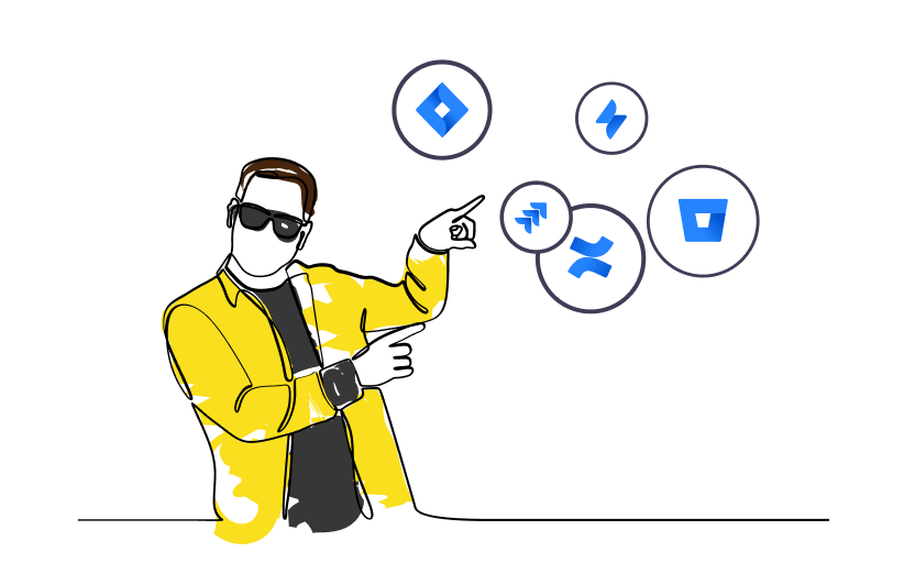 Produkty jira, produkty atlassian