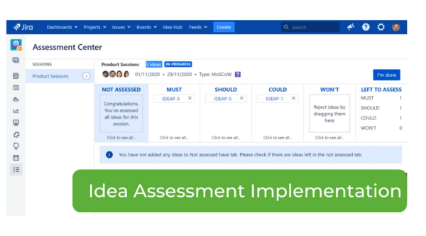 ideahub_implementation